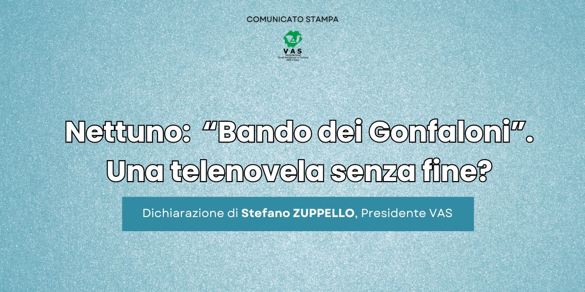 nettuno bando dei gonfaloni